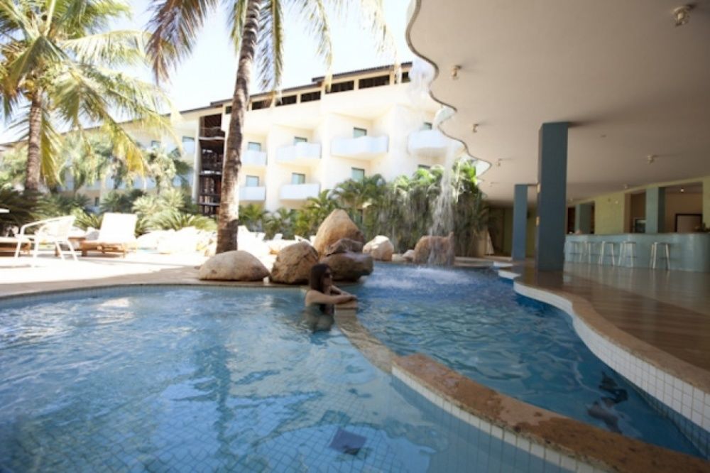 Wetiga Hotel Bonito  Exterior photo