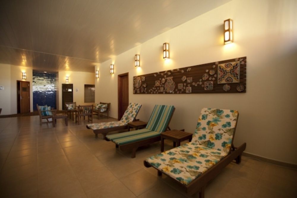 Wetiga Hotel Bonito  Exterior photo