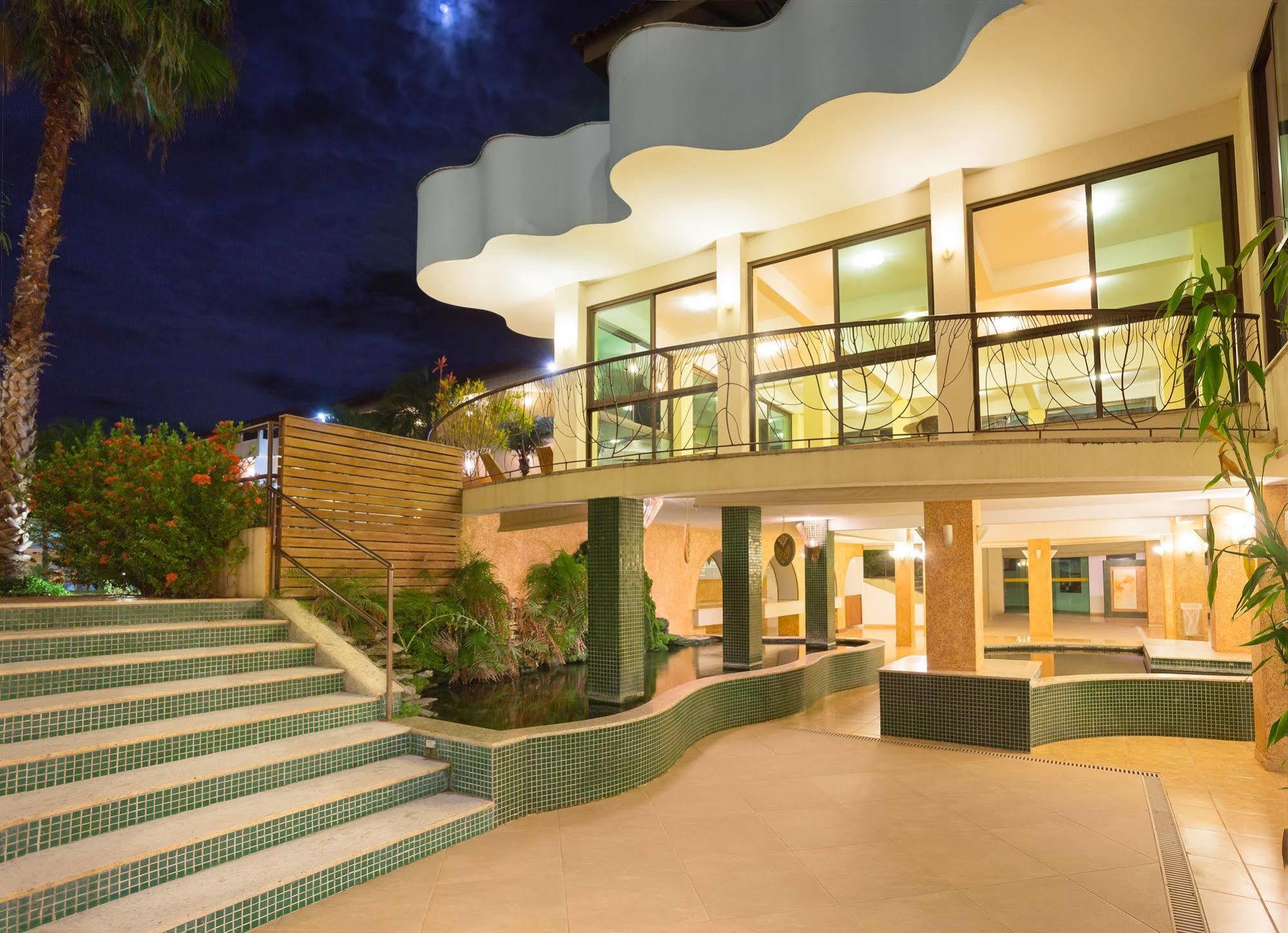 Wetiga Hotel Bonito  Exterior photo